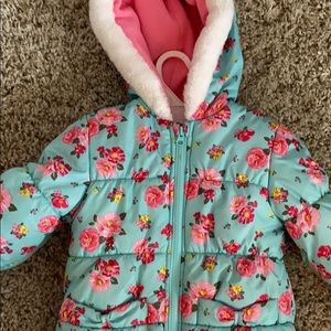 Girls snow jacket!